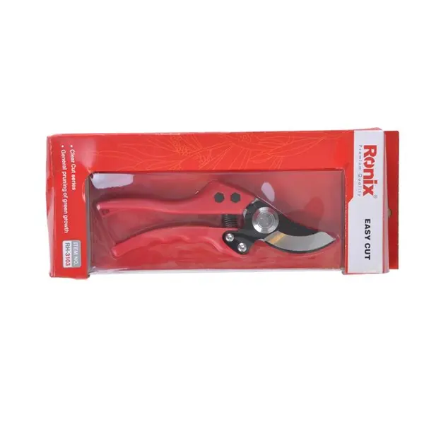 قیچی باغبانی رونیکس مدل EASY CUT - RH-3103 - 6