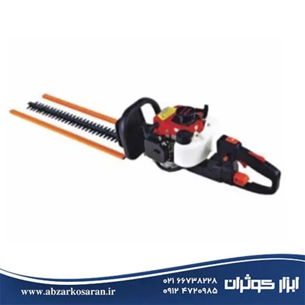 شمشاد زن بنزینی تاپ گاردن مدل GHT-600 - 2
