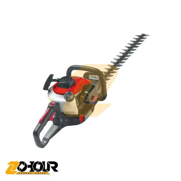 شمشاد زن بنزینی تاپ گاردن مدل GHT-600 - 4