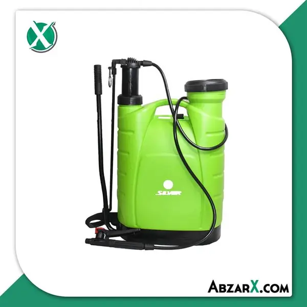 سمپاش سیلور مدل GTPS-20L گنجایش 20 لیتر