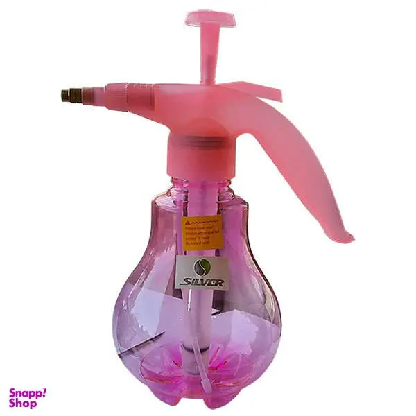 سمپاش دستی سیلور مدل GT-PS-ECO1L حجم 1 لیتر - 4