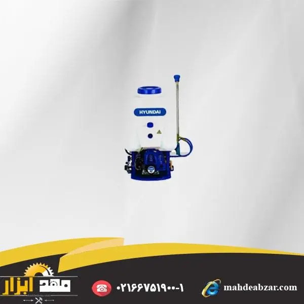 سمپاش موتوری لنسی مدل HP3930 هیوندای - 3