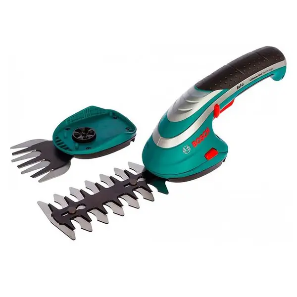 قیچی چمن زن شارژی بوش مدل Bosch Isio 3.6 V - 2