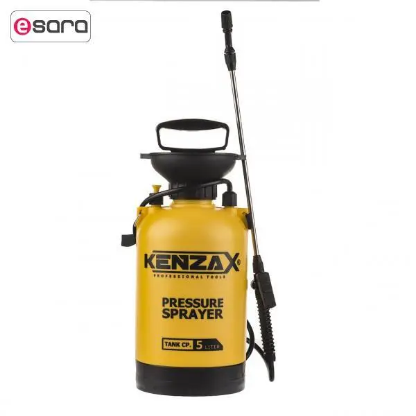 سمپاش کنزاکس مدل KPS-105 حجم 5 لیتر - 3