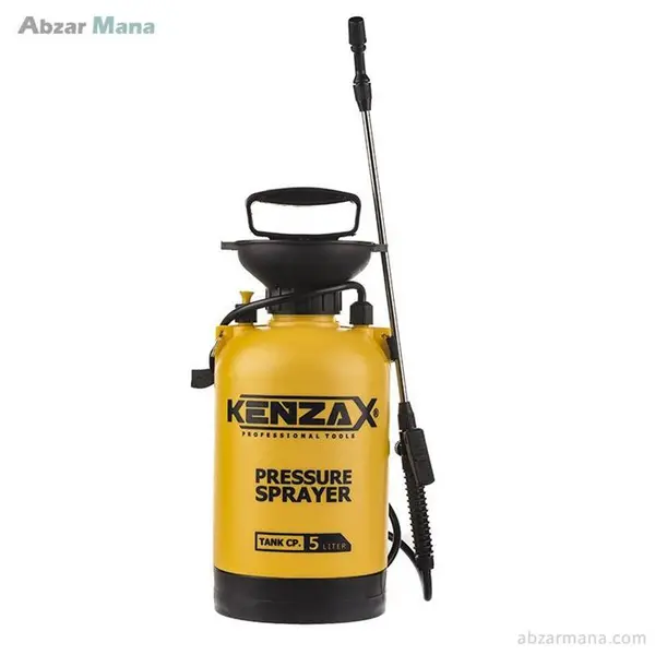 سمپاش کنزاکس مدل KPS-105 حجم 5 لیتر - 5