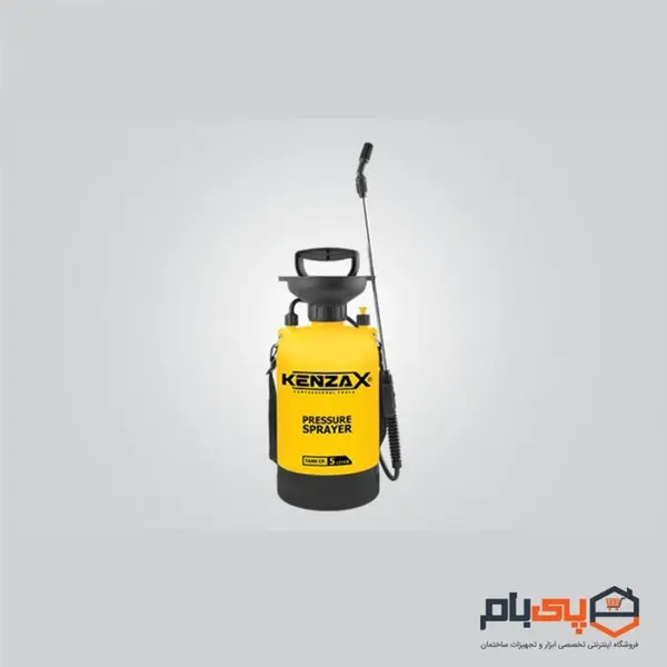 سمپاش کنزاکس مدل KPS-105 حجم 5 لیتر - 4