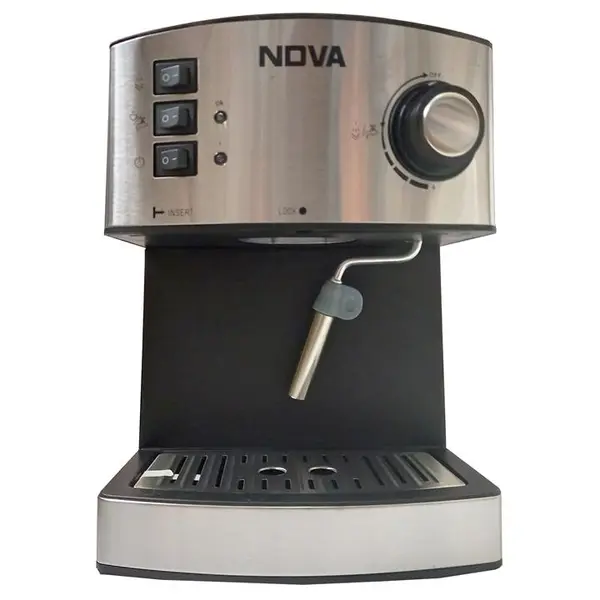 اسپرسوساز و کاپوچینو ساز نوا مدل NCM -143 EXPS