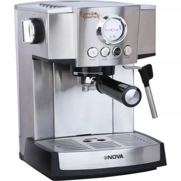 اسپرسوساز نوا مدل NOVA NCM-127EXPS - 2