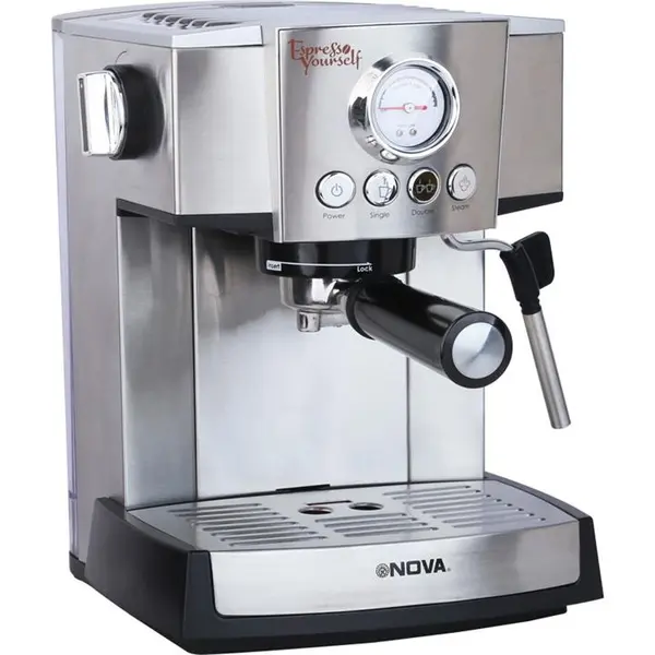 اسپرسوساز نوا مدل NOVA NCM-127EXPS - 4