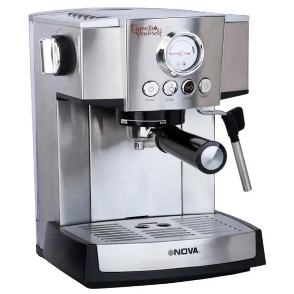 اسپرسوساز نوا مدل NOVA NCM-127EXPS - 5