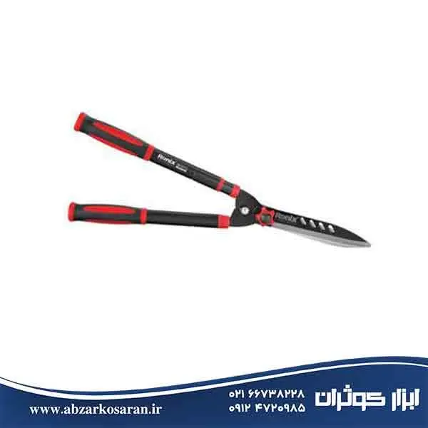 قیچی شمشاد زن تلسکوپی رونیکس مدل RH-3111 - 3
