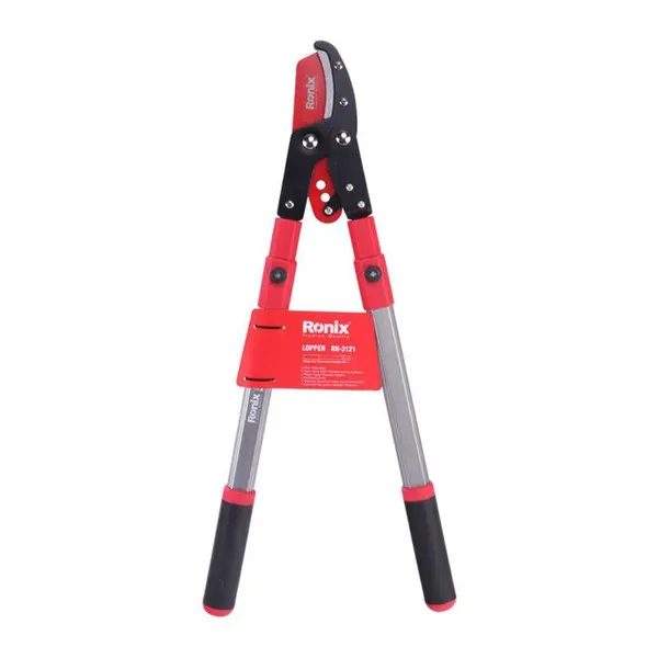 قیچی شاخه زن تلسکوپی رونیکس مدل RH-3121 - 2