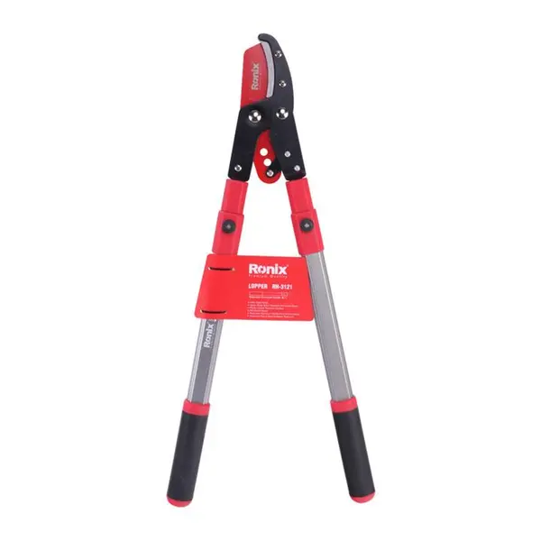 قیچی شاخه زن تلسکوپی رونیکس مدل RH-3121 - 4