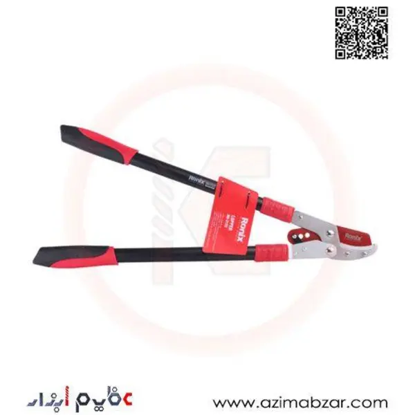 قیچی شاخه زن رونیکس مدل RH-3122 - 5