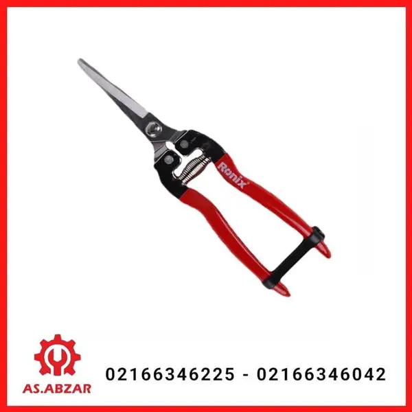 قیچی میوه چینی رونیکس مدل RH-3150 - 6