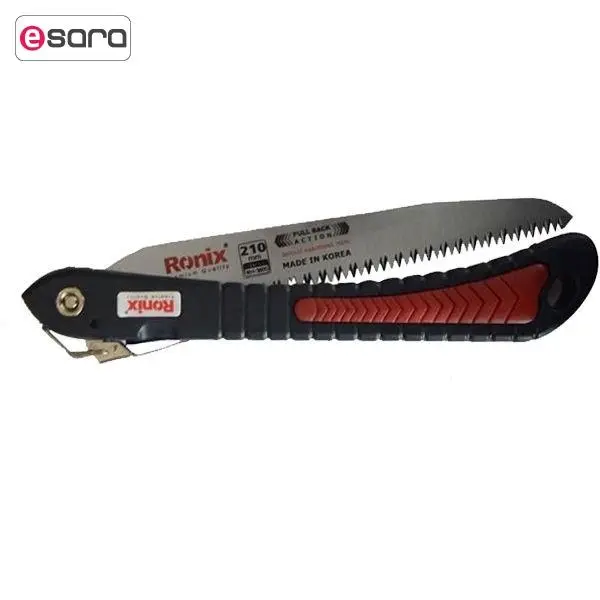 اره باغبانی تاشو رونیکس مدل RH-3605 - 6