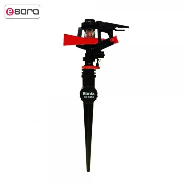 فواره آبپاش زمینی رونیکس مدل RH-4014 - 3