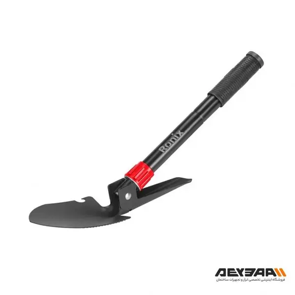 بیلچه چند کاره کمپینگ رونیکس مدل RH-9906 - 2