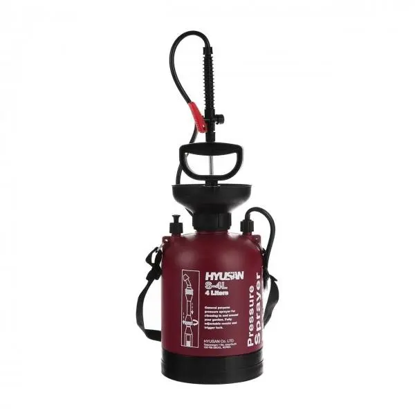 سمپاش هیوسان مدل S-6L حجم 6 لیتر - 3