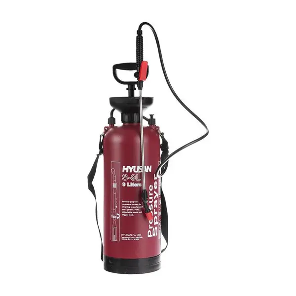 سمپاش هیوسان مدل S-9L حجم 9 لیتر - 5