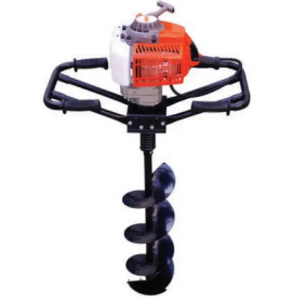 چاله کن  تک نفره SKN 1E48F  68 CC بدون  مته و لرزشگیر - 2