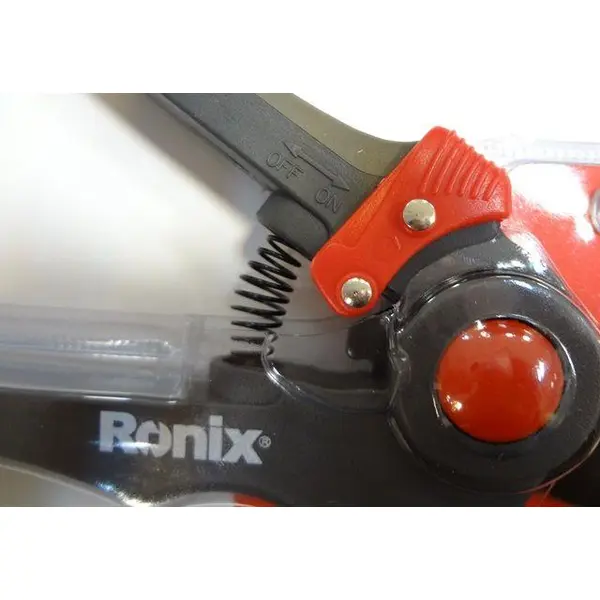 قیچی باغبانی SLIDER رونیکس RH-3104 - 3