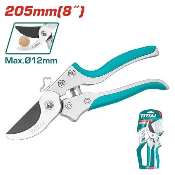 قیچی باغبانی توتال مدل THT15308 - 5