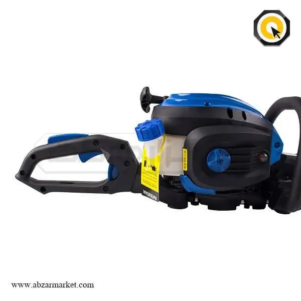 شمشاد زن بنزینی هیوندای مدل TURBO-600 - 5