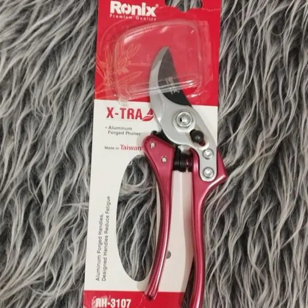 قیچی باغبانی X-TRA رونیکس RH-3107 - 6