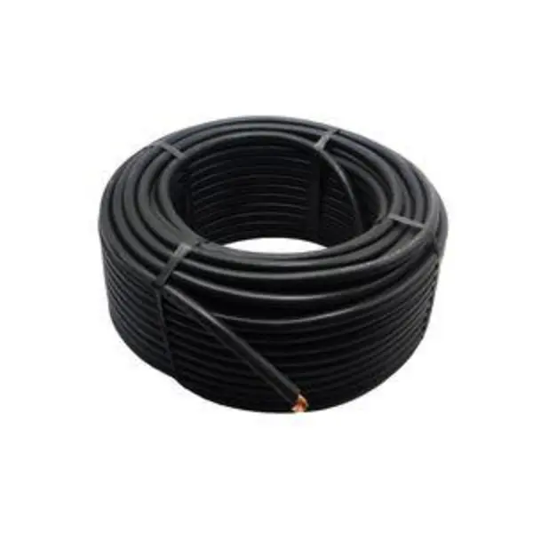 کابل جوشکاری نیوتن مدل YP-1*25-D12 طول 50 متر - 3