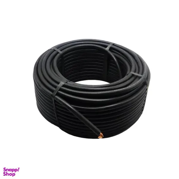کابل جوشکاری نیوتن مدل YP-1*25-D12 طول 50 متر - 4