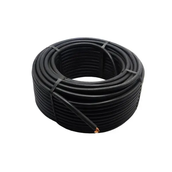 کابل جوشکاری نیوتن مدل YP-1*25-D12 طول 50 متر - 2
