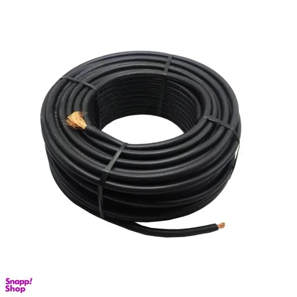 کابل جوشکاری نیوتن مدل YP-1*35-D14 طول 50 متر - 4
