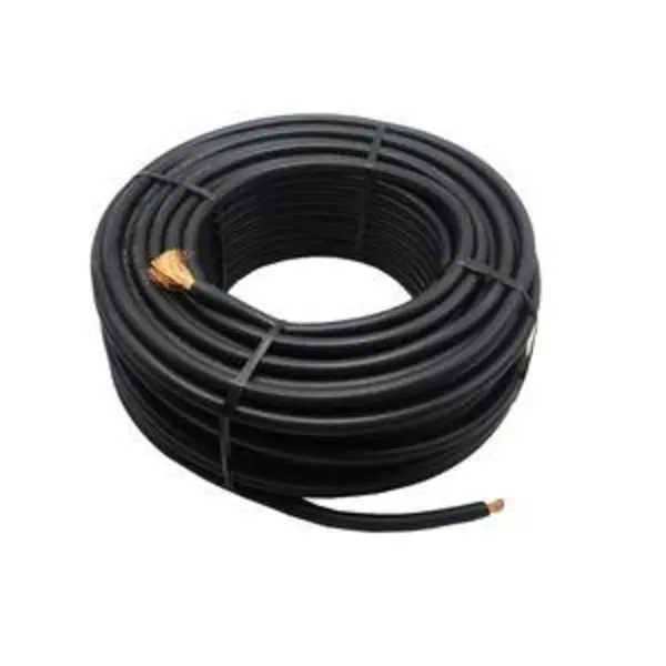 کابل جوشکاری نیوتن مدل YP-1*35-D14 طول 50 متر - 3