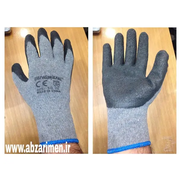 دستکش صنعتی ضد برش تانگ وانگ - 2