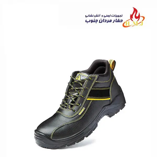 پوتین ایمنی ساتر مدل ولف عایق برق - 2