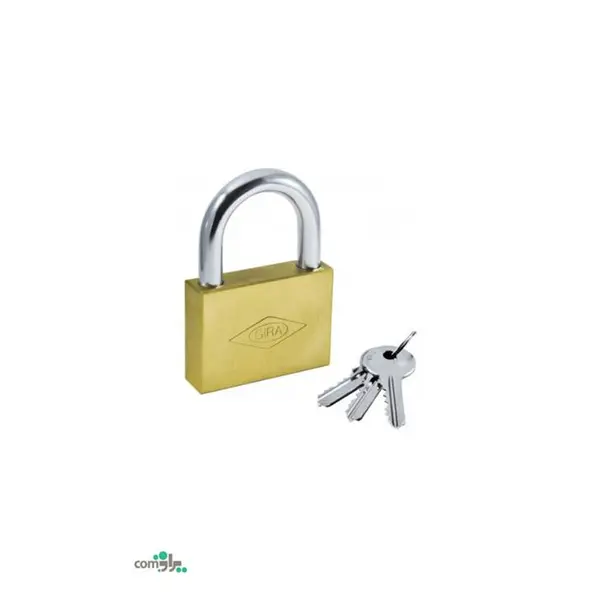 قفل آویز گیرا مدل 004 - 3