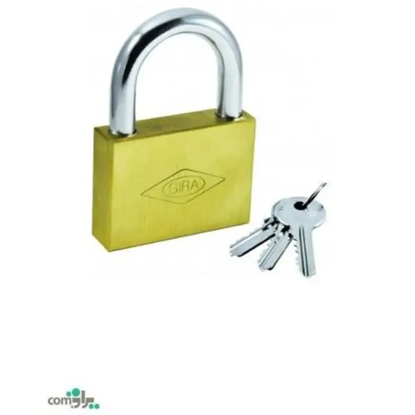قفل آویز گیرا مدل 005 - 3