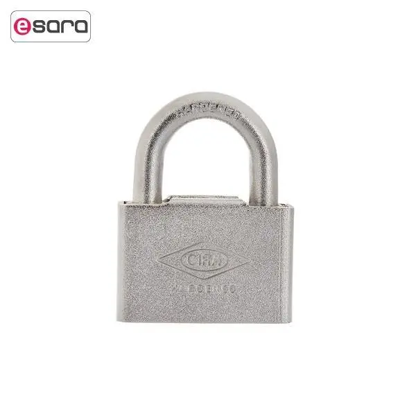 قفل آویز گیرا مدل 032 - 6