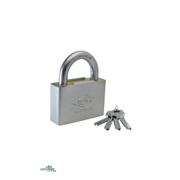 قفل آویز گیرا مدل 032 - 3