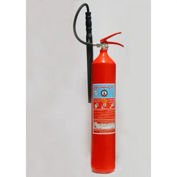 کپسول 6 کیلویی co2 آرمان سیلندر - 2