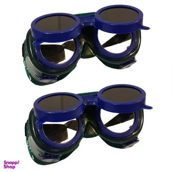 عینک جوشکاری اخوان مدل 7282 - 5