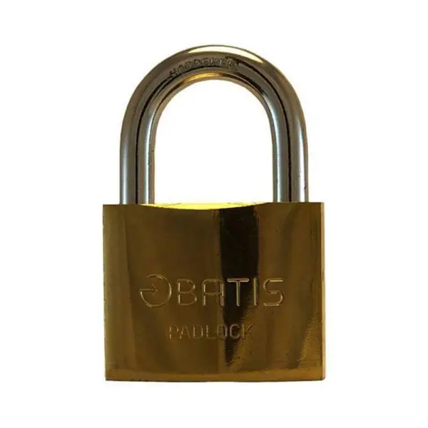 قفل آویز باتیس مدل 75 m - 2