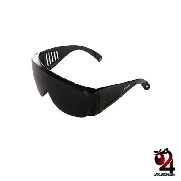 عینک ایمنی جوشکاری آروا مدل 8140 - 3