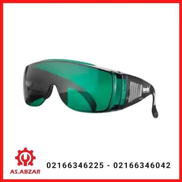 عینک ایمنی جوشکاری رونیکس مدل 9025 - 2
