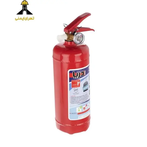 کپسول آتش نشانی دریا مدل A-346 وزن 2 کیلو گرم - 3