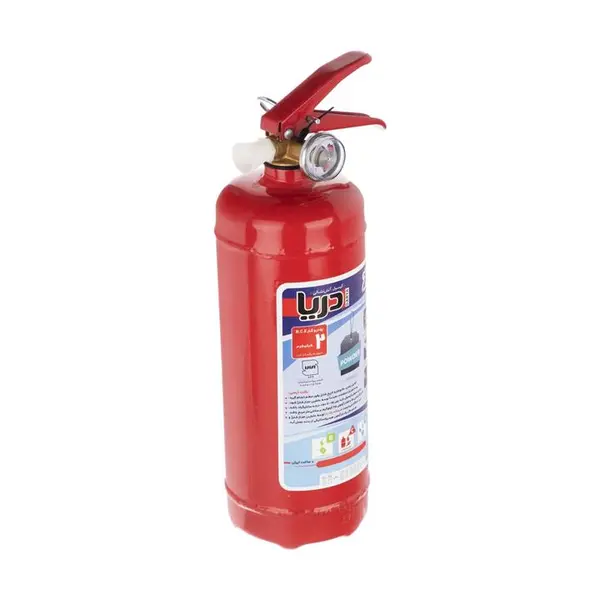 کپسول آتش نشانی دریا مدل A-346 وزن 2 کیلو گرم - 4