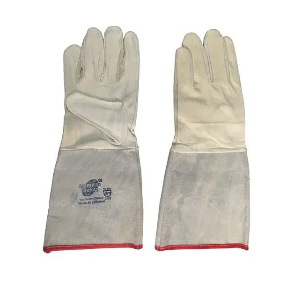 دستکش جوشکاری آرگون مدل American safety - 3
