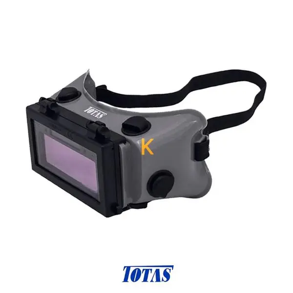 عینک جوشکاری اتوماتیک توتاص مدل AT 112 - 6