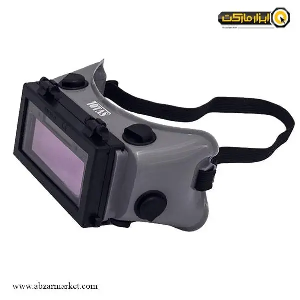 عینک جوشکاری اتوماتیک توتاص مدل AT 112 - 4